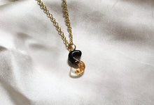 Load image into Gallery viewer, Custom initial necklace