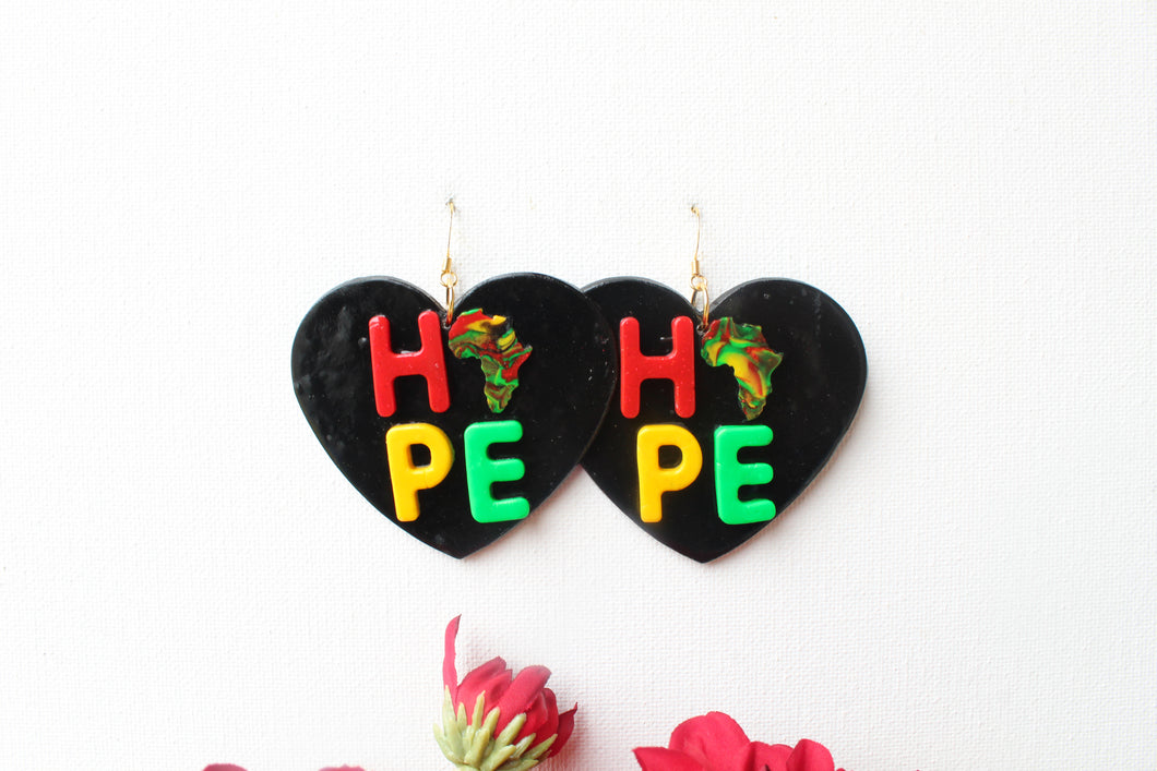 HOPE earrings